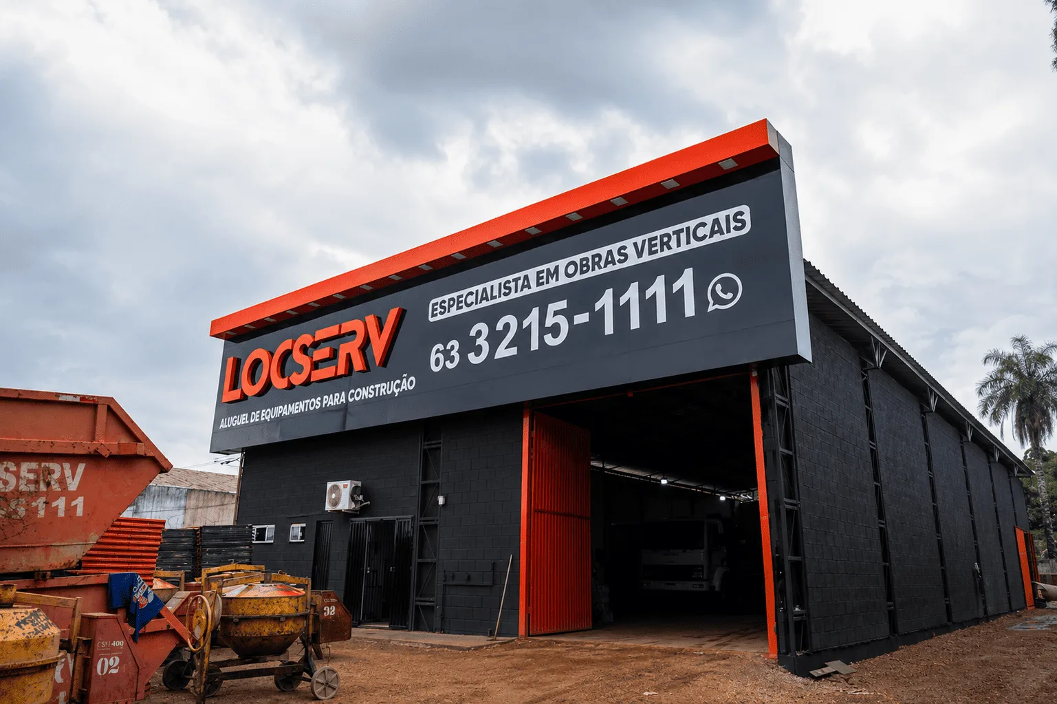Locserv